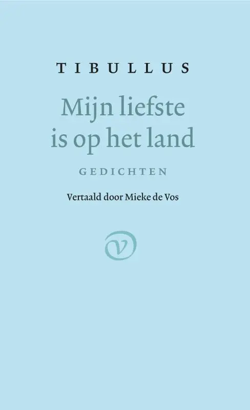 Mijn liefste is op het land