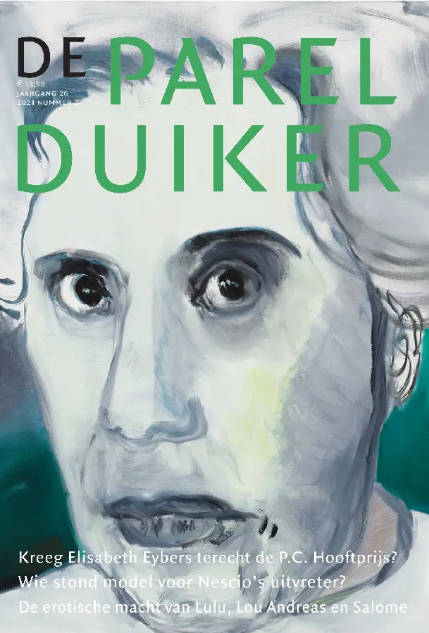 De Parelduiker 2021/2