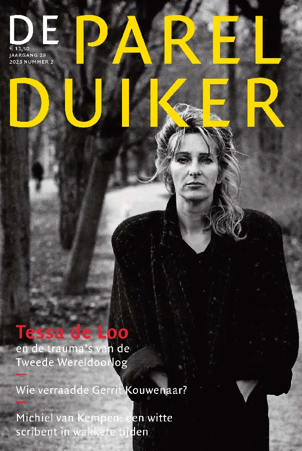 De Parelduiker 2023/2