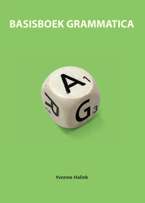 Basisboek grammatica