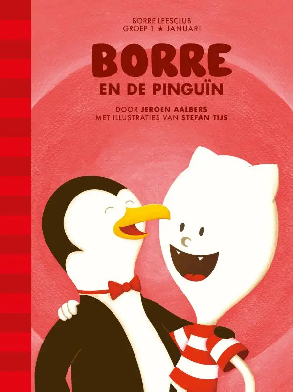 Borre en de pinguin