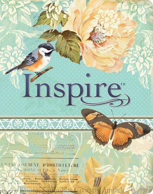 NLT - Inspire Bible