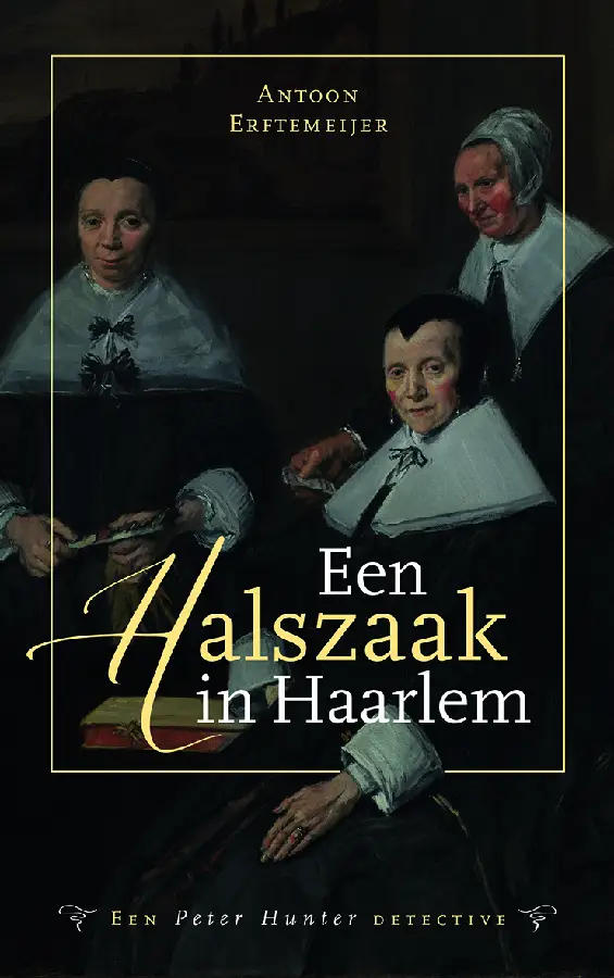 Een Halszaak in Haarlem