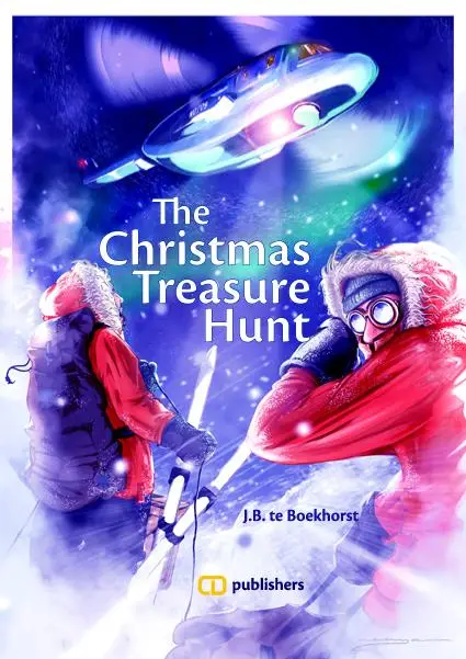 The Christmas treasure hunt