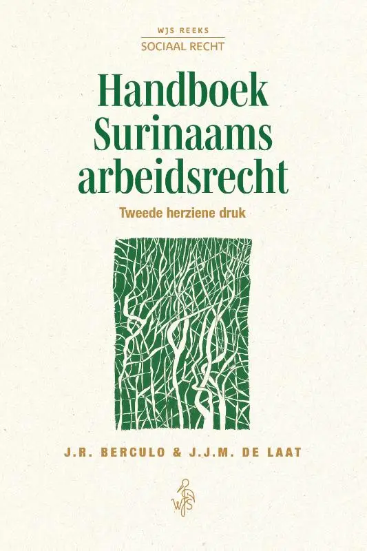 Handboek Surinaams arbeidsrecht