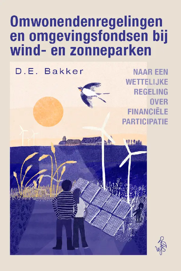 Omwonendenregelingen en omgevingsfondsen bij wind- en zonneparken