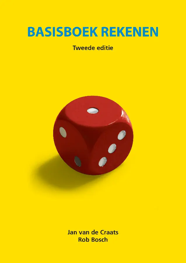 Basisboek rekenen