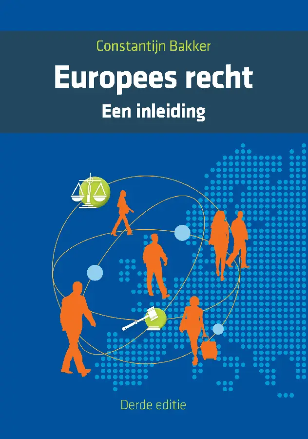 Europees recht / 3e editie