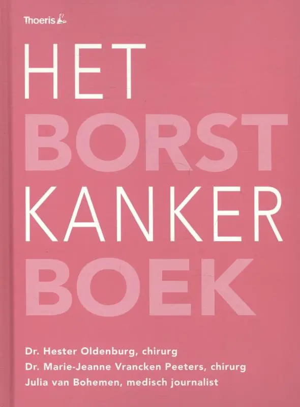 Het borstkankerboek