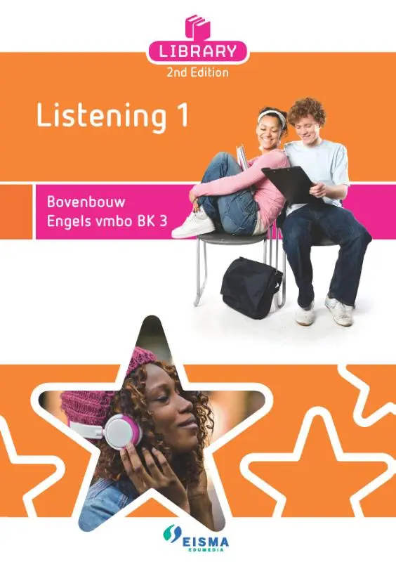 Library BK 3 / bovenbouw Engels vmbo BK 3