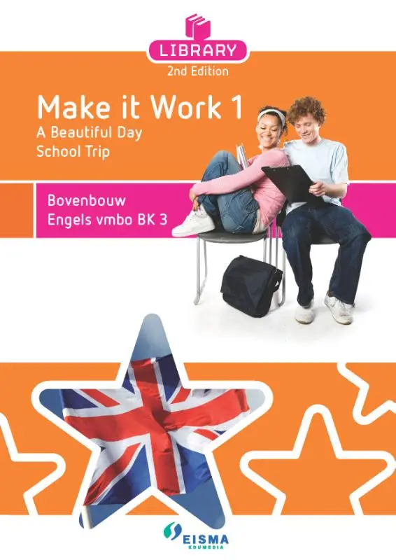 Library BK 3 - 2nd Edition / Make It Work 1