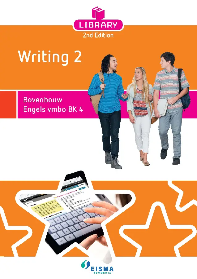 Writing 2 / Bovenbouw Engels vmbo BK 4