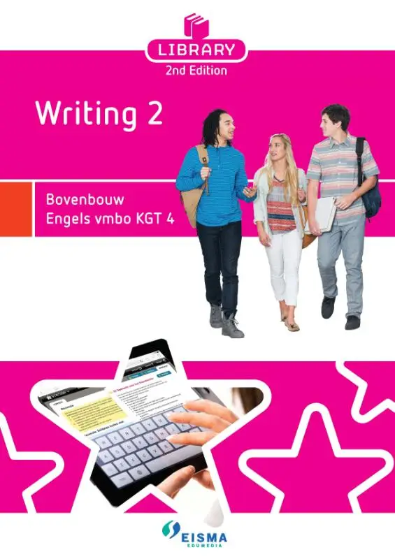 Writing 2 / Engels vmbo KGT 4