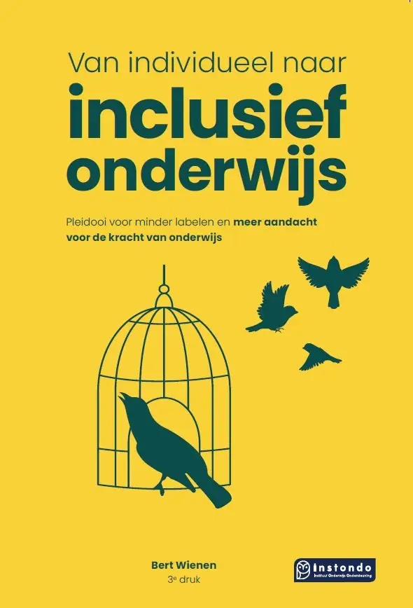 Van individueel naar inclusief onderwijs