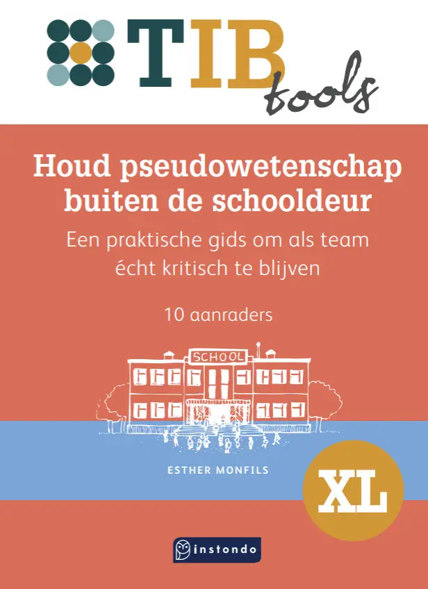 Houd pseudowetenschap buiten de schooldeur