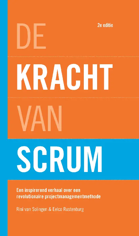 De kracht van Scrum