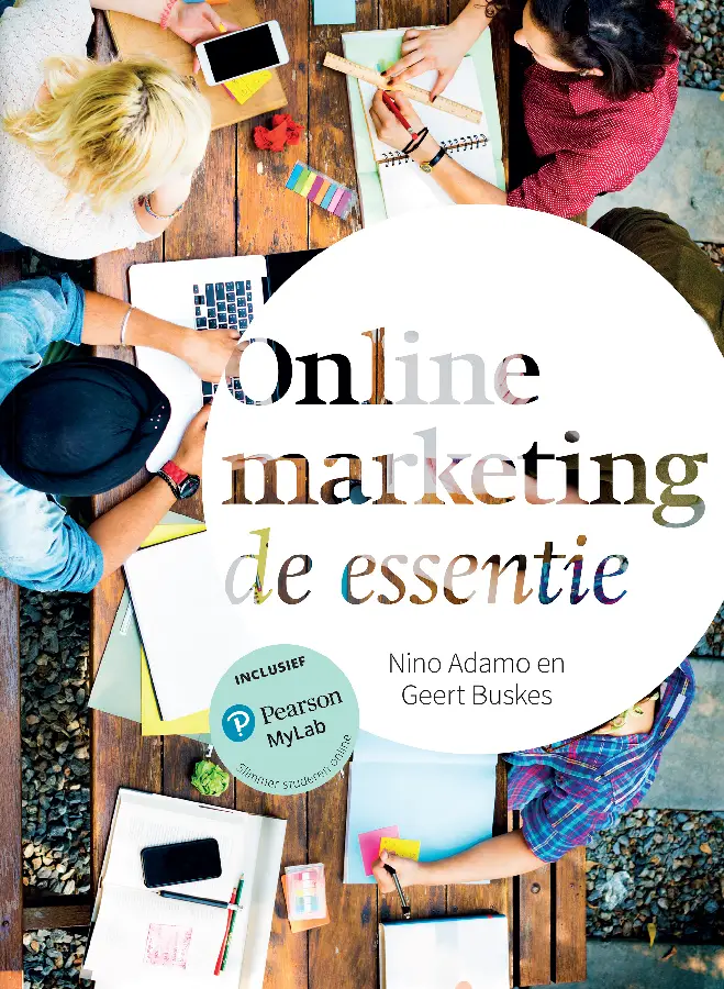 Online marketing