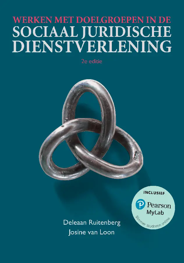 Werken met doelgroepen in de sociaal juridische dienstverlening