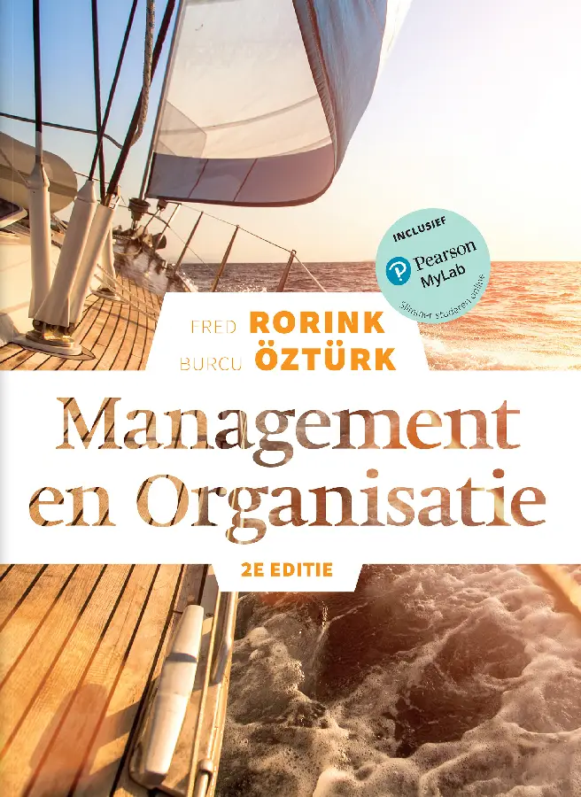 Management en organisatie