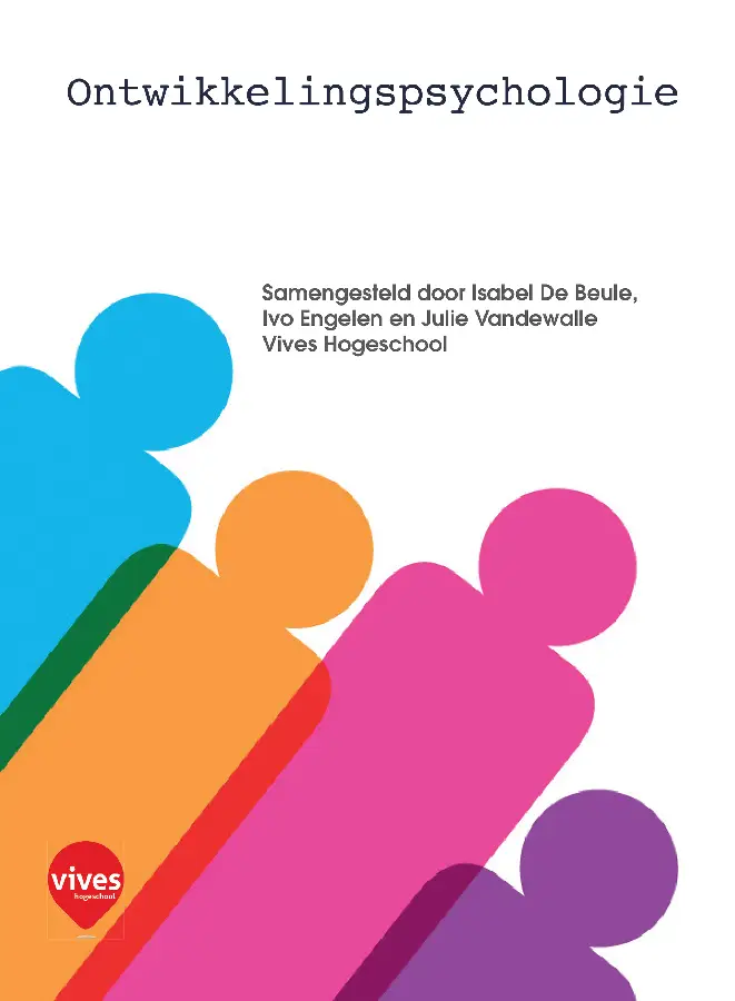 Ontwikkelingspsychologie