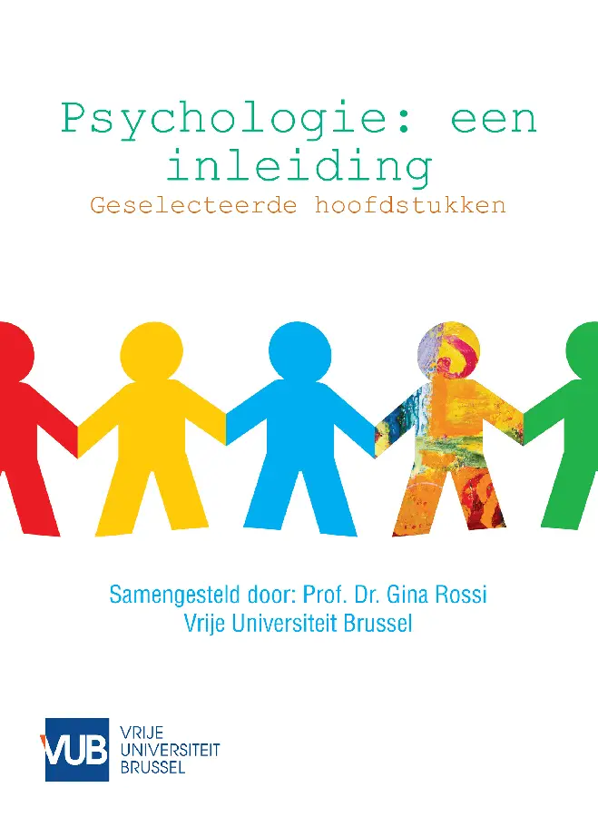 Psychologie, custom editie