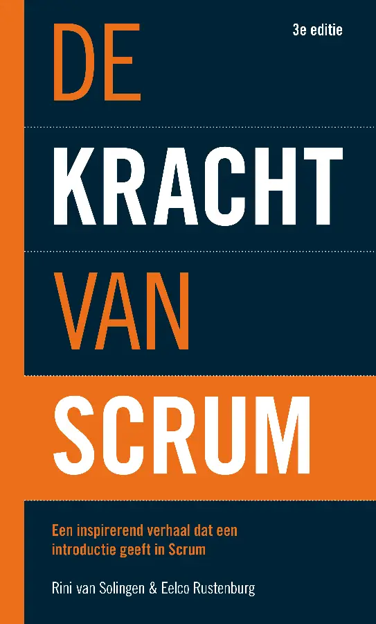 De kracht van Scrum