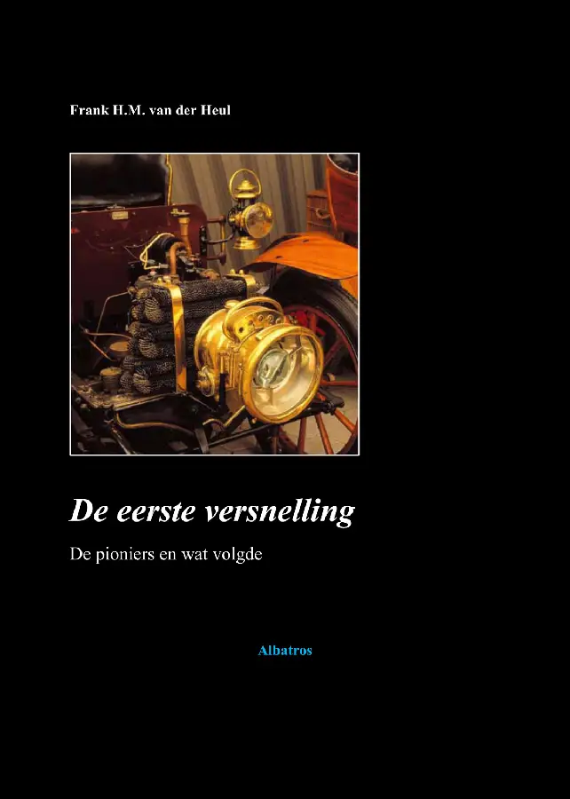 De eerste versnelling