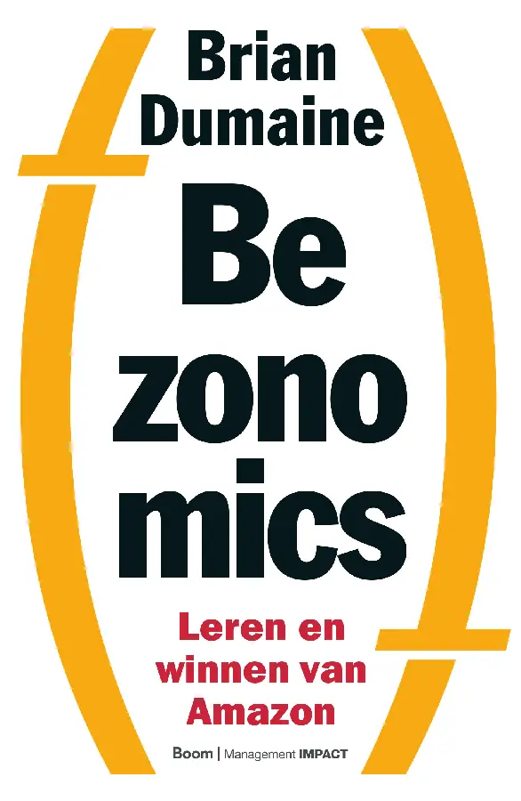 Bezonomics