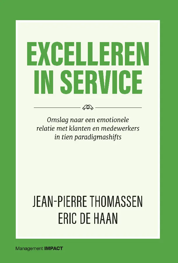 Excelleren in Service