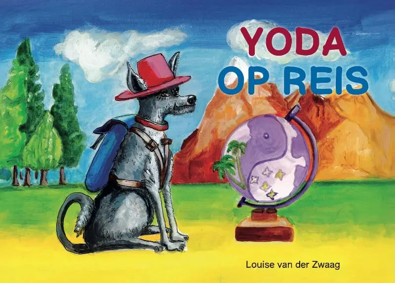 Yoda op reis