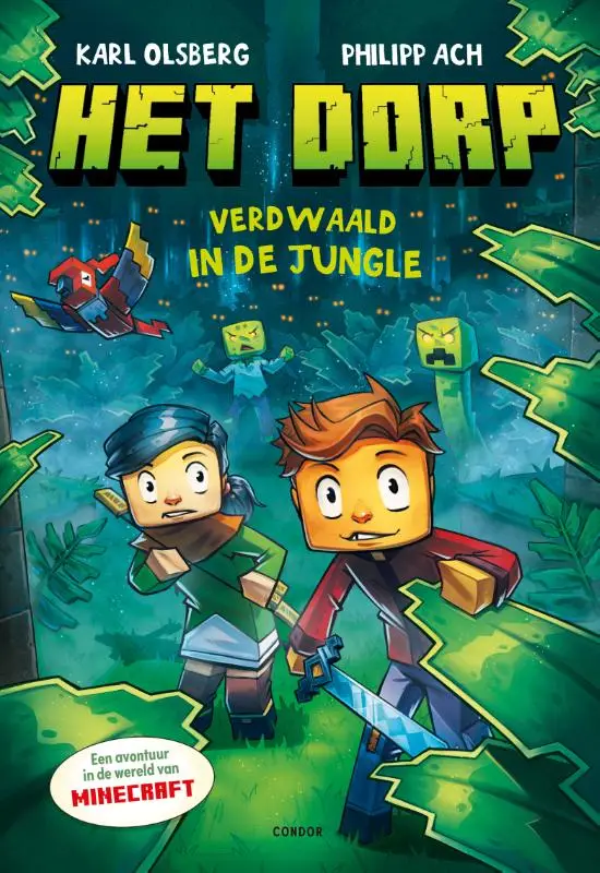 Verdwaald in de jungle