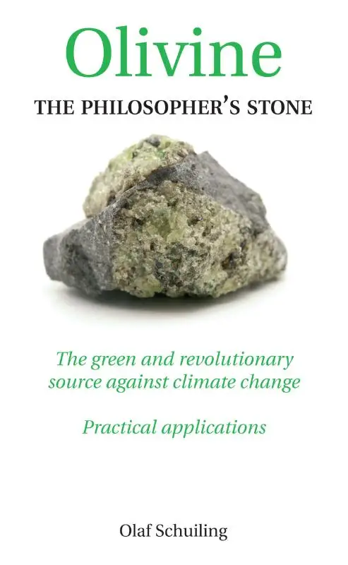 Olivine- The Philosopher's Stone