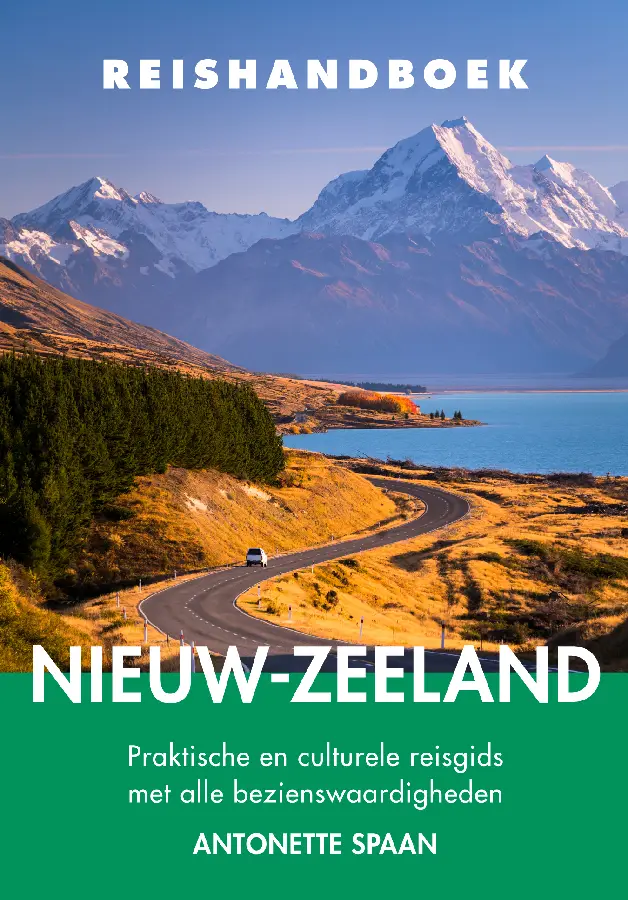Reishandboek Nieuw-Zeeland