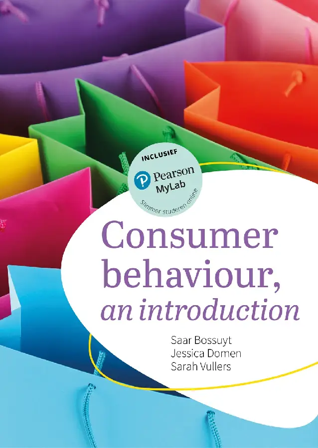 Consumer behaviour