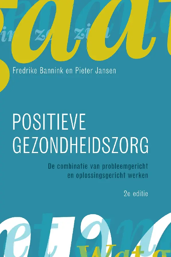 Positieve gezondheidszorg