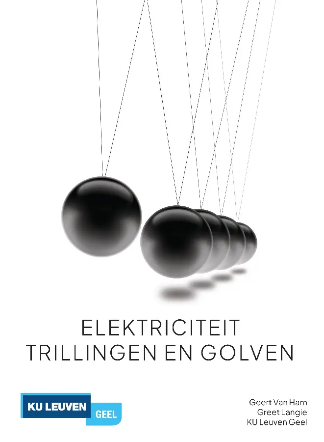Electriciteit trillingen en golven