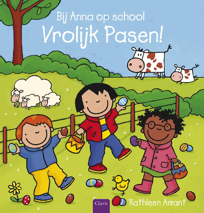 Vrolijk Pasen!