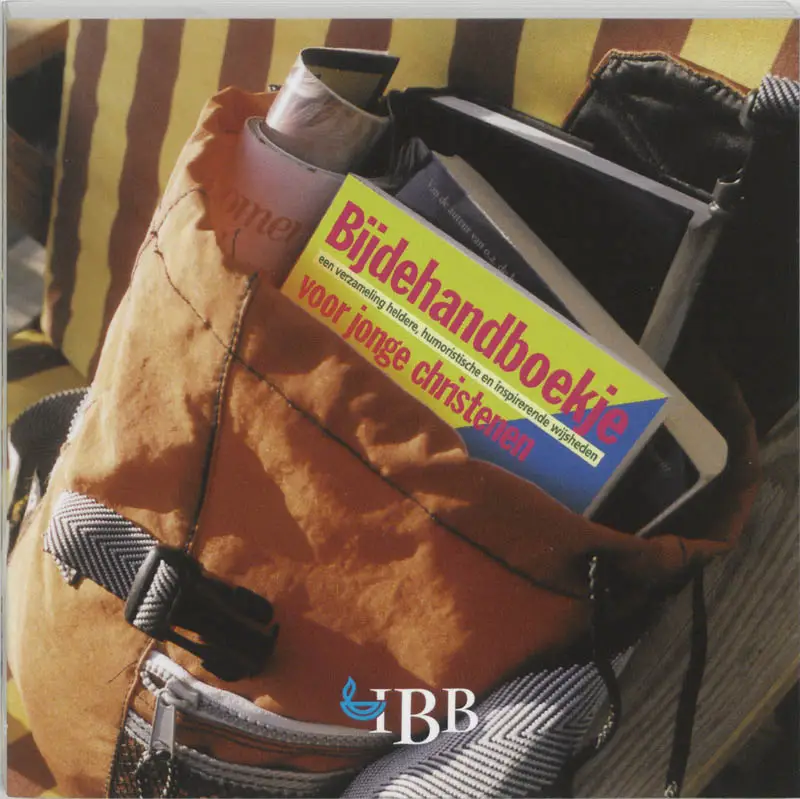 Bijdehandboekje voor jonge christenen / druk 1

een verzameling heldere, humoristische en inspirerende wijsheden