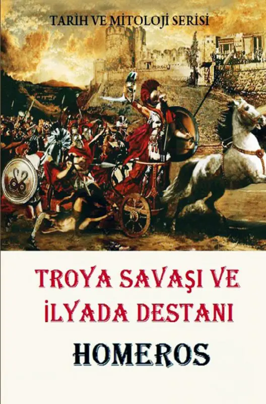 Troya Sava?? ve ?lyada Destan?