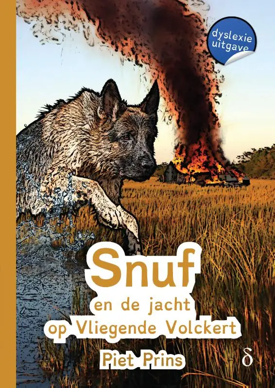 Snuf en de jacht op Vliegende Volckert