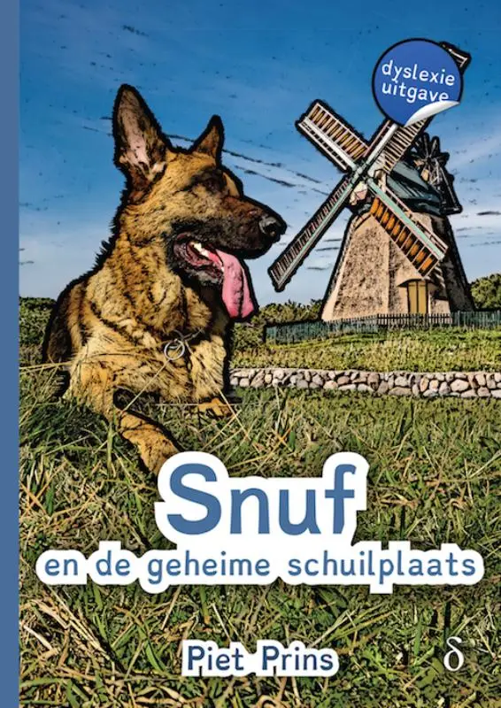 Snuf en de geheime schuilplaats