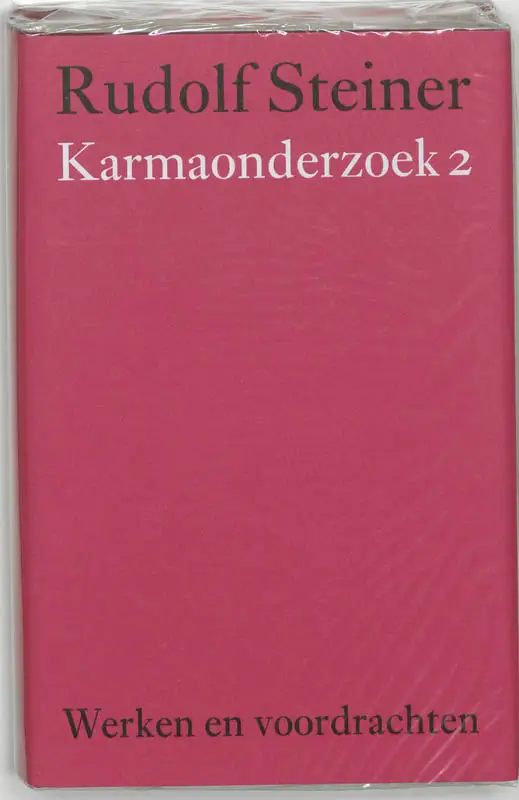 Karmaonderzoek / 2