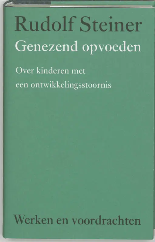 Genezend opvoeden