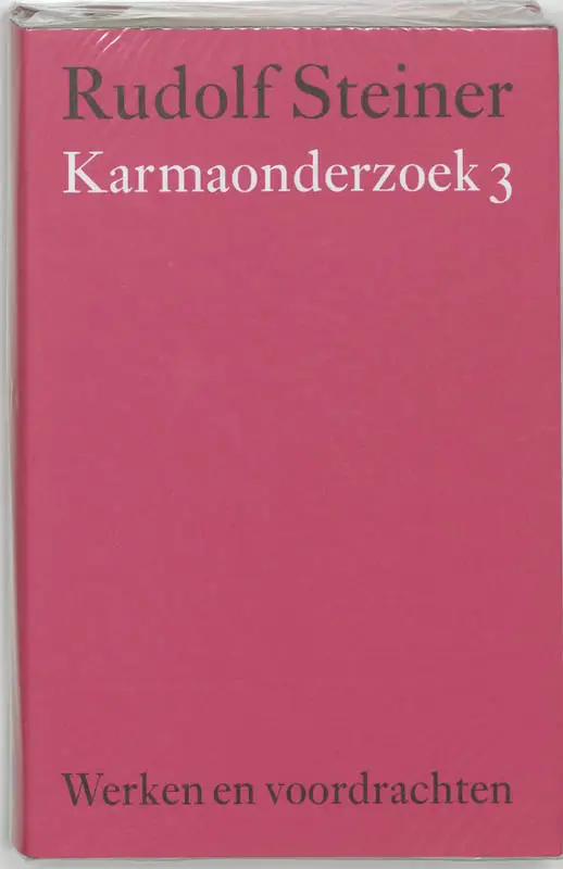 Karmaonderzoek / 3