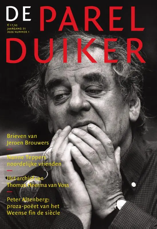 De Parelduiker 2026/1