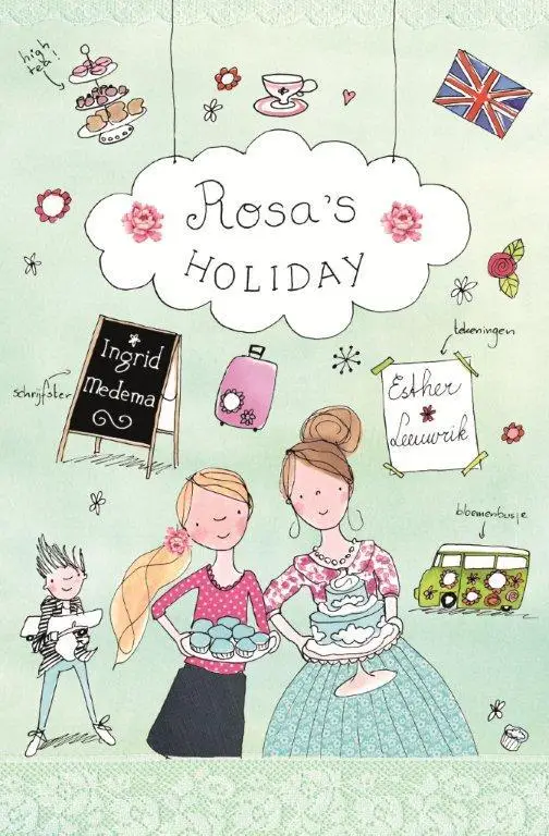 ROSA'S HOLIDAY dl. 2
