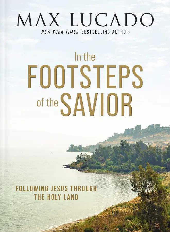 In the footsteps of the Saviour