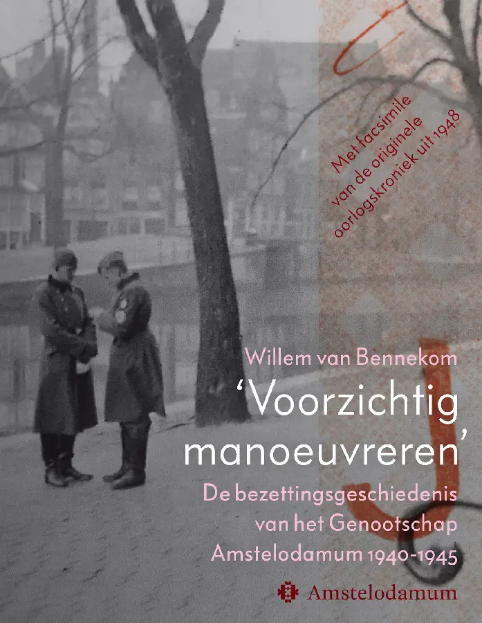 'Voorzichtig manoeuvreren'