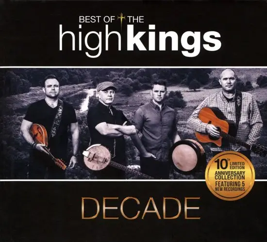 High Kings - Decade - best of (cd)