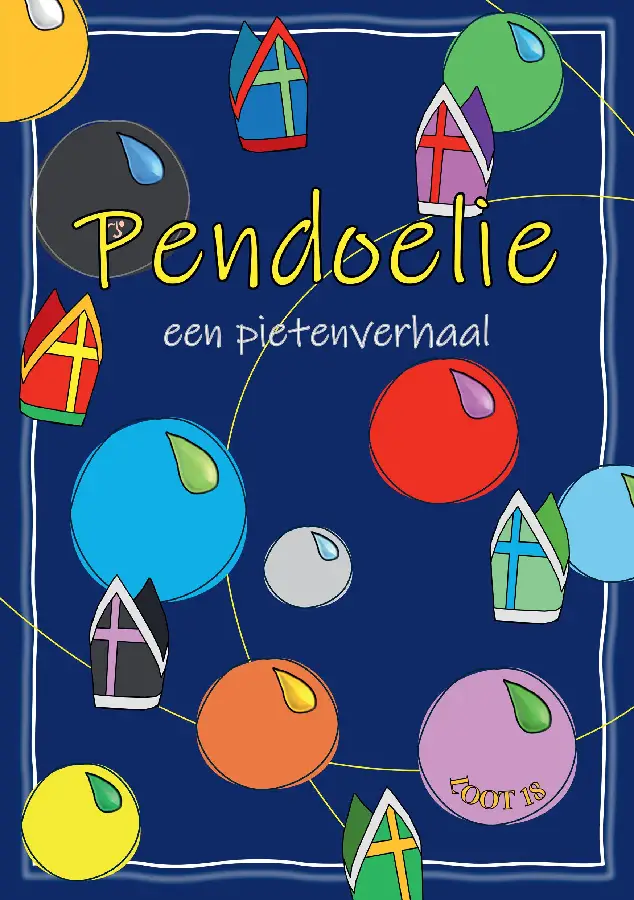 PENDOELIE - een pietenverhaal